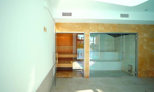 Resale - Apartment - Villajoyosa
