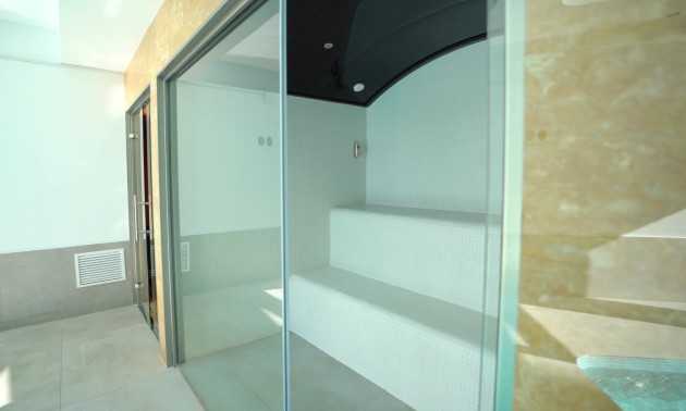 Resale - Apartment - Villajoyosa