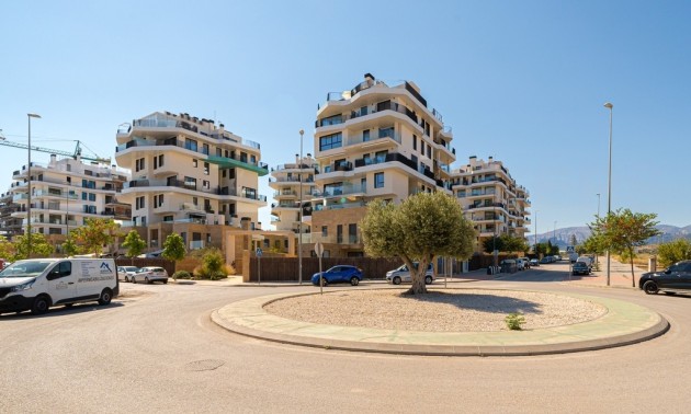 Resale - Apartment - Villajoyosa
