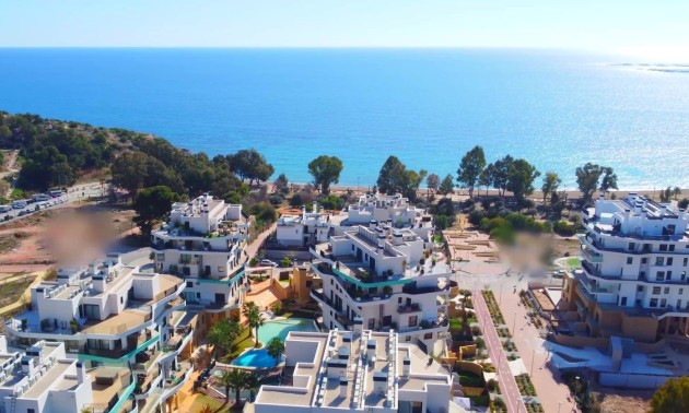 Resale - Apartment - Villajoyosa