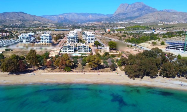 Resale - Apartment - Villajoyosa