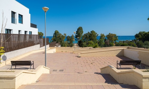 Resale - Apartment - Villajoyosa
