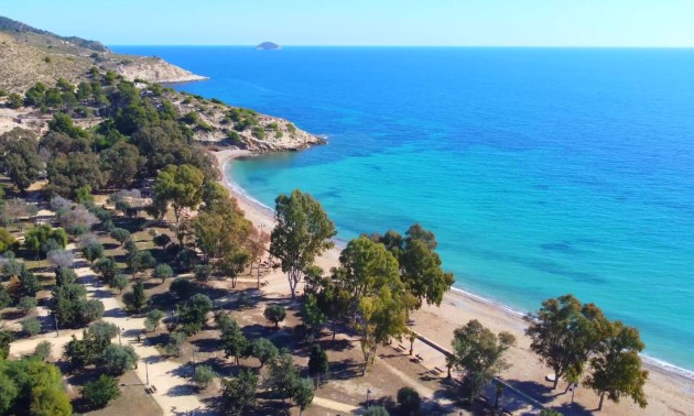 Resale - Apartment - Villajoyosa