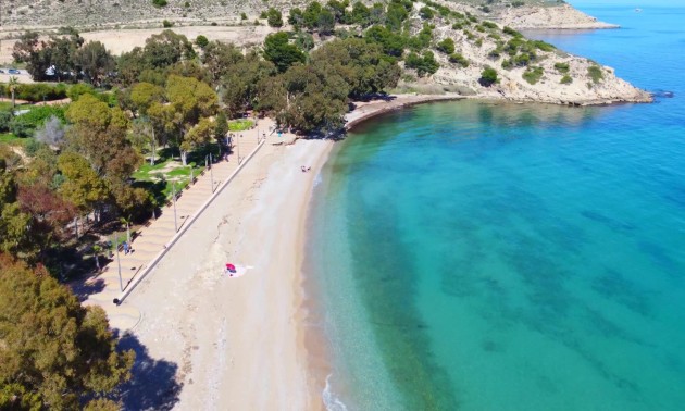 Resale - Apartment - Villajoyosa