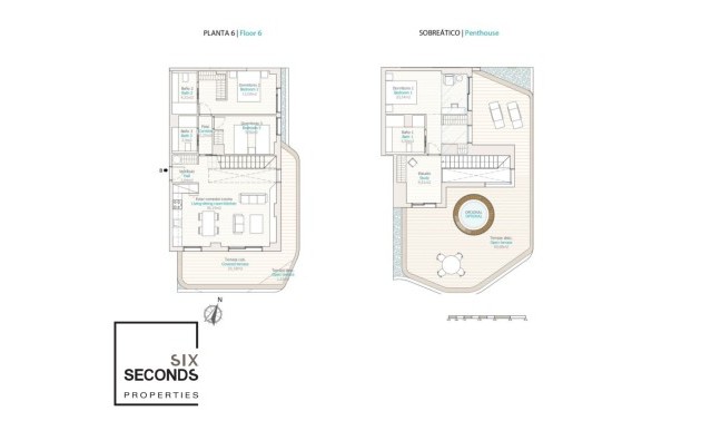 Resale - Apartment - Villajoyosa