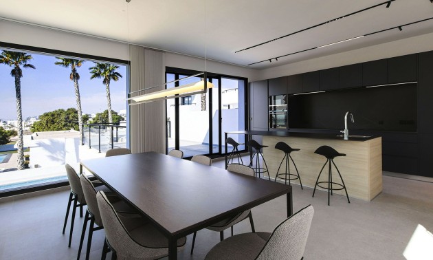 Herverkoop - Villa - San Fulgencio - La Marina