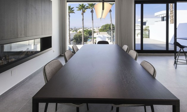 Herverkoop - Villa - San Fulgencio - La Marina