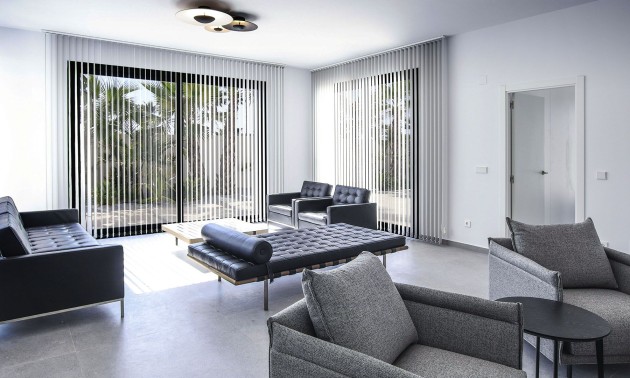 Herverkoop - Villa - San Fulgencio - La Marina
