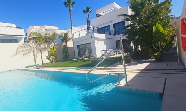 Herverkoop - Villa - San Fulgencio - La Marina
