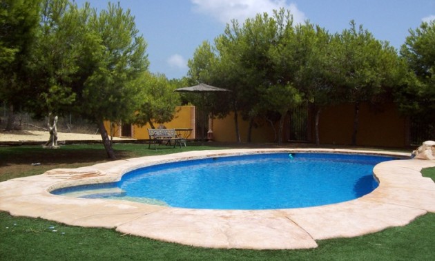 Herverkoop - Country House - Ciudad Quesada - Lo Pepin