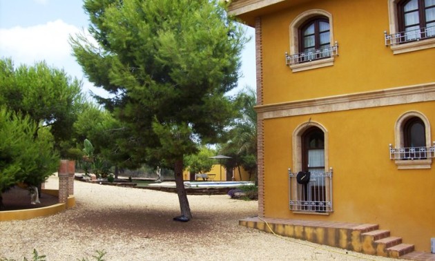 Herverkoop - Country House - Ciudad Quesada - Lo Pepin