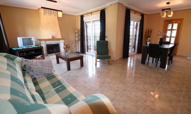 Herverkoop - Country House - Algorfa