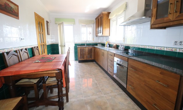 Herverkoop - Country House - Algorfa