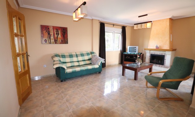 Herverkoop - Country House - Algorfa