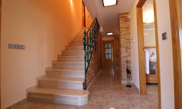 Herverkoop - Country House - Algorfa