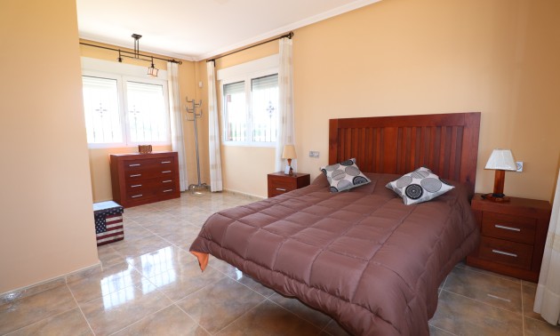Herverkoop - Country House - Algorfa