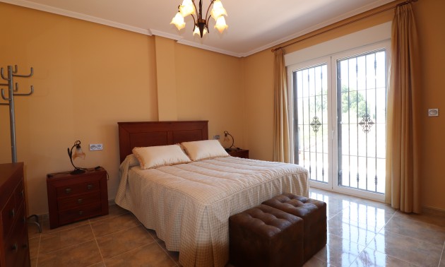 Herverkoop - Country House - Algorfa