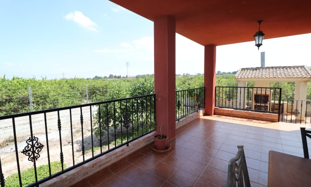 Herverkoop - Country House - Algorfa