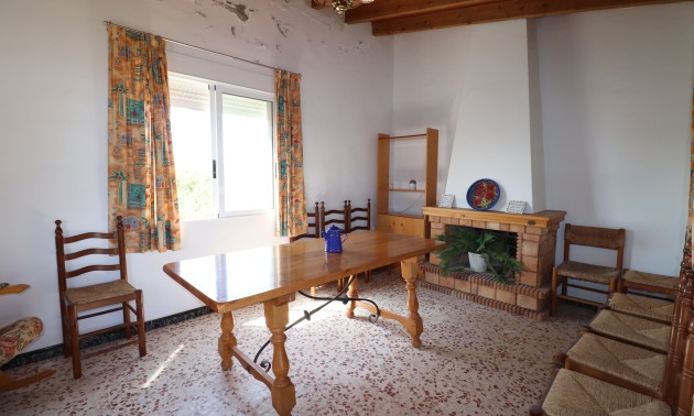 Herverkoop - Country House - Algorfa