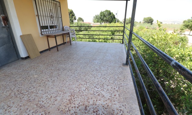 Herverkoop - Country House - Algorfa