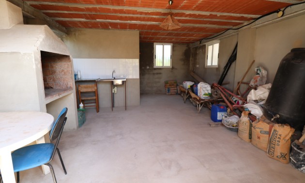 Herverkoop - Country House - Algorfa