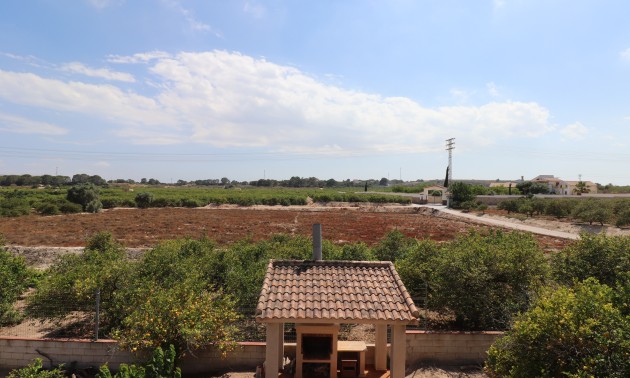 Herverkoop - Country House - Algorfa