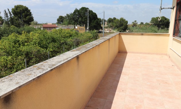 Herverkoop - Country House - Algorfa