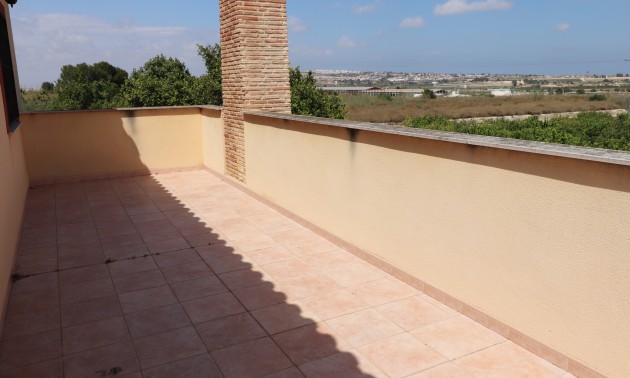 Herverkoop - Country House - Algorfa