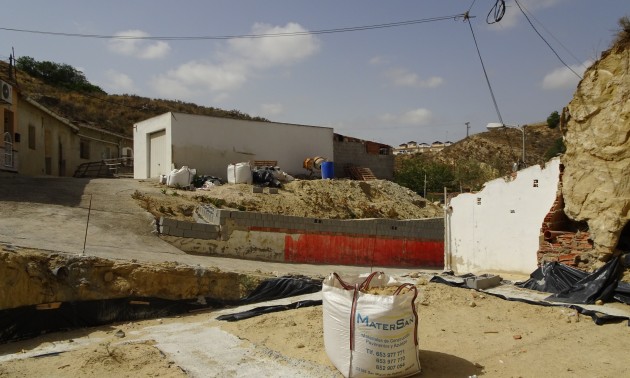 Herverkoop - Land - Rojales - Rojales - Village