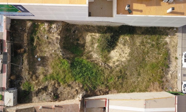 Herverkoop - Land - Benijofar - Benijofar - Village