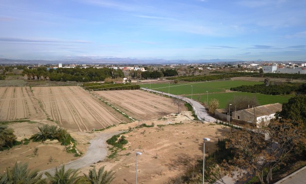 Herverkoop - Land - Benijofar - Benijofar - Village