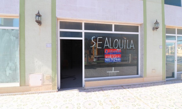 Resale - Commercial - Benimar