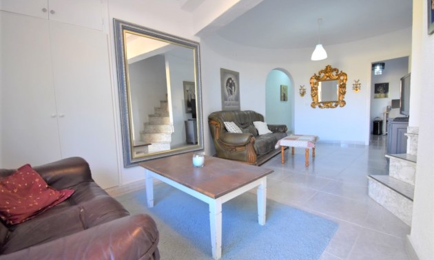 Herverkoop - Villa - Orihuela Costa - Villamartín