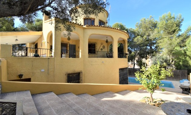 Herverkoop - Villa - Orihuela Costa - Villamartín