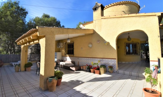 Herverkoop - Villa - Orihuela Costa - Villamartín