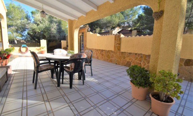 Herverkoop - Villa - Orihuela Costa - Villamartín
