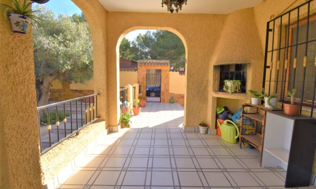 Herverkoop - Villa - Orihuela Costa - Villamartín