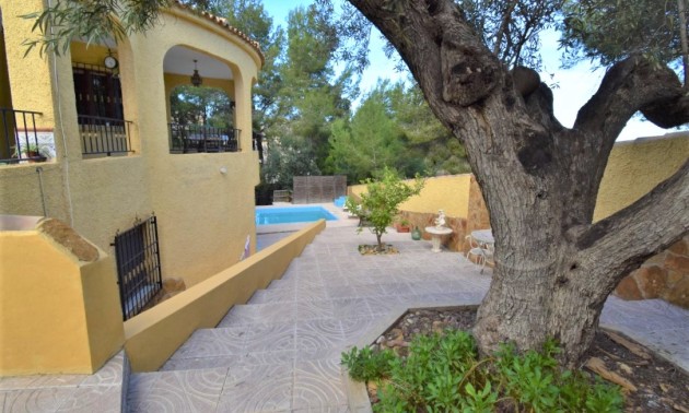 Herverkoop - Villa - Orihuela Costa - Villamartín