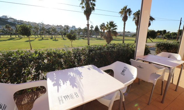 Herverkoop - Reclame - Ciudad Quesada - La Marquesa Golf