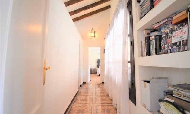 Herverkoop - Villa - Orihuela Costa - Villamartín