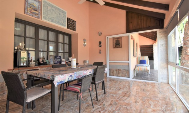 Herverkoop - Villa - Orihuela Costa - Villamartín