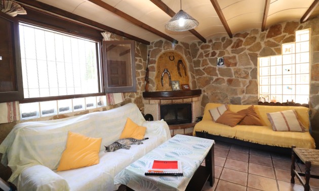 Herverkoop - Villa - Algorfa - Lomas de La Juliana
