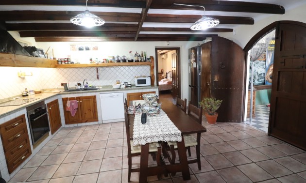 Herverkoop - Villa - Algorfa - Lomas de La Juliana