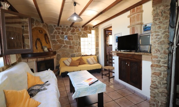 Herverkoop - Villa - Algorfa - Lomas de La Juliana