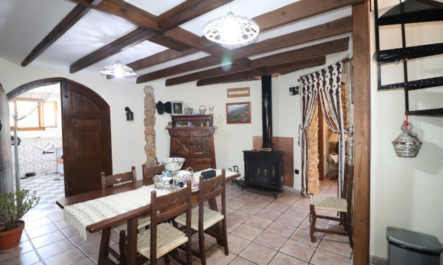 Herverkoop - Villa - Algorfa - Lomas de La Juliana