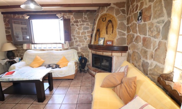 Herverkoop - Villa - Algorfa - Lomas de La Juliana