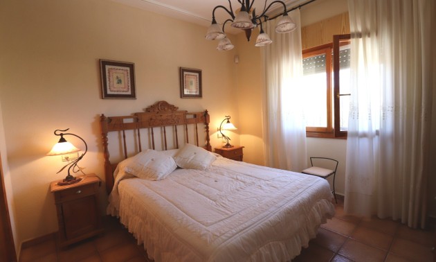 Herverkoop - Villa - Algorfa - Lomas de La Juliana