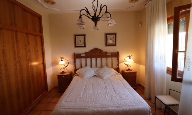 Herverkoop - Villa - Algorfa - Lomas de La Juliana