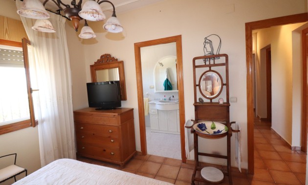 Herverkoop - Villa - Algorfa - Lomas de La Juliana