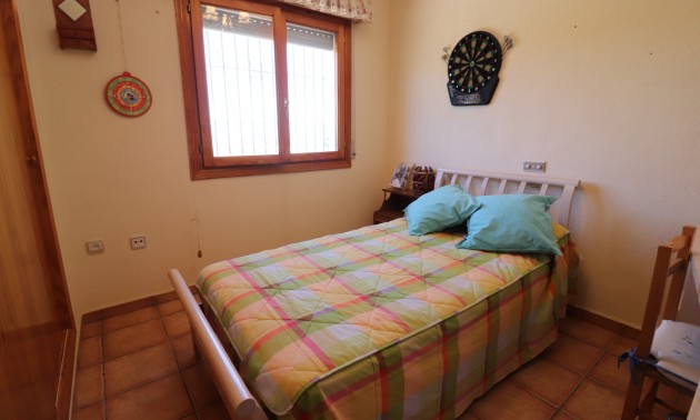 Herverkoop - Villa - Algorfa - Lomas de La Juliana